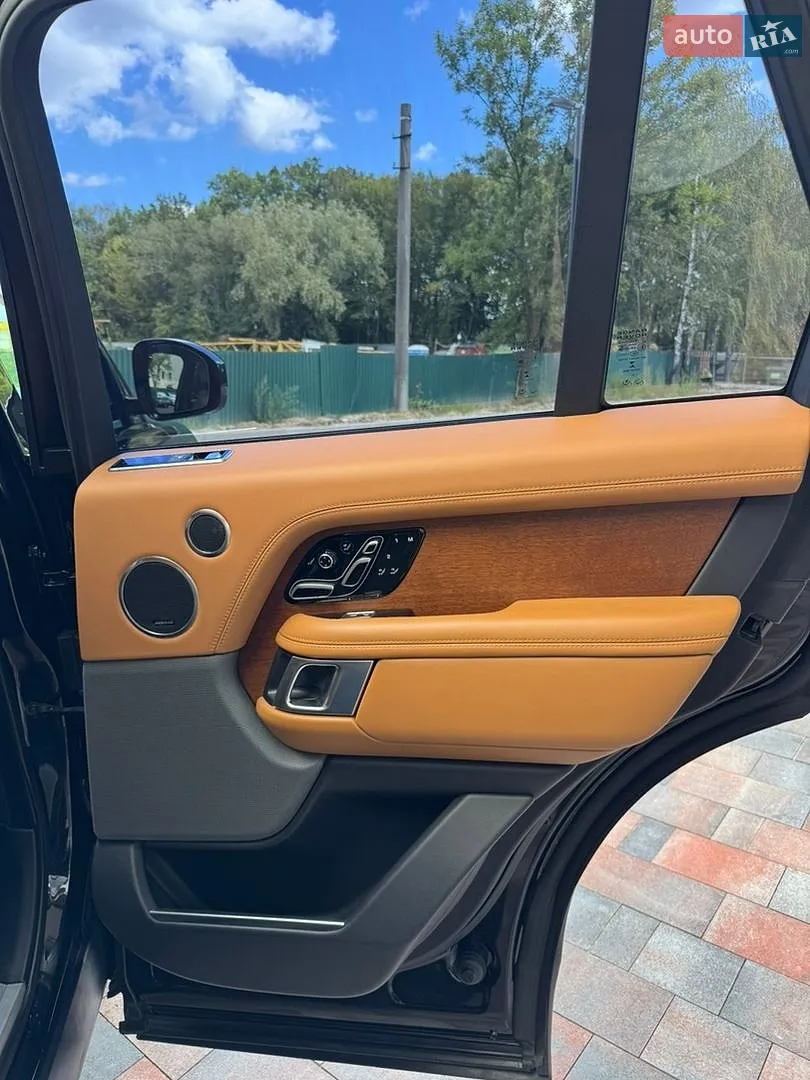 2019 Land Rover Range Rover - мініатюра 16