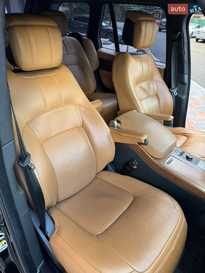 2019 Land Rover Range Rover - мініатюра 19