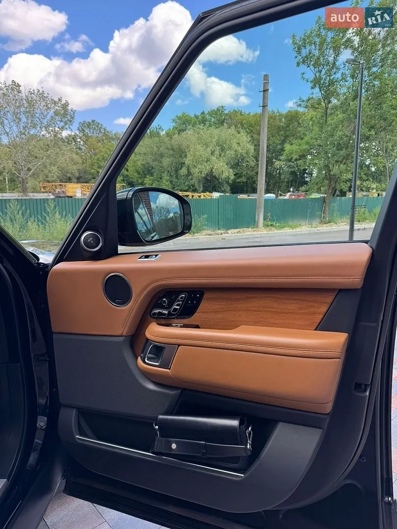 2019 Land Rover Range Rover - мініатюра 18