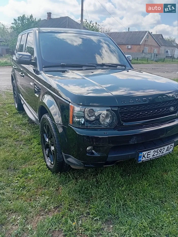 2013 Land Rover Range Rover - мініатюра 32