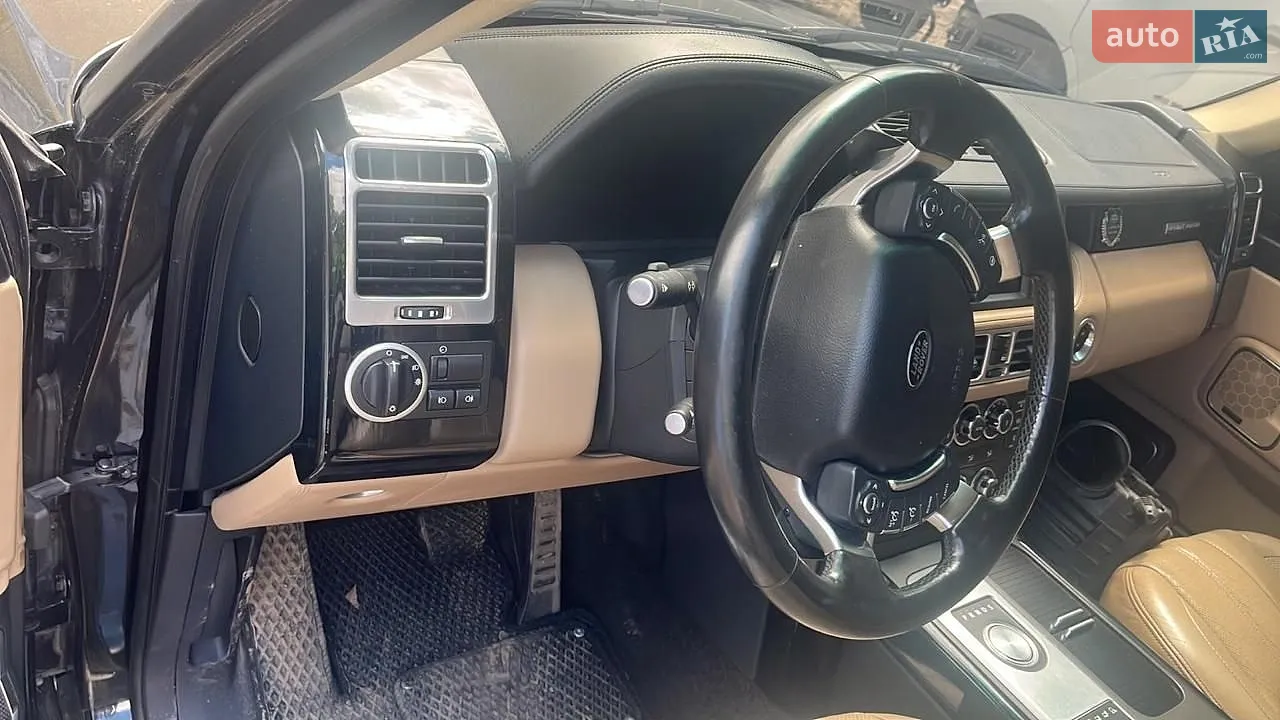 2011 Land Rover Range Rover - мініатюра 3