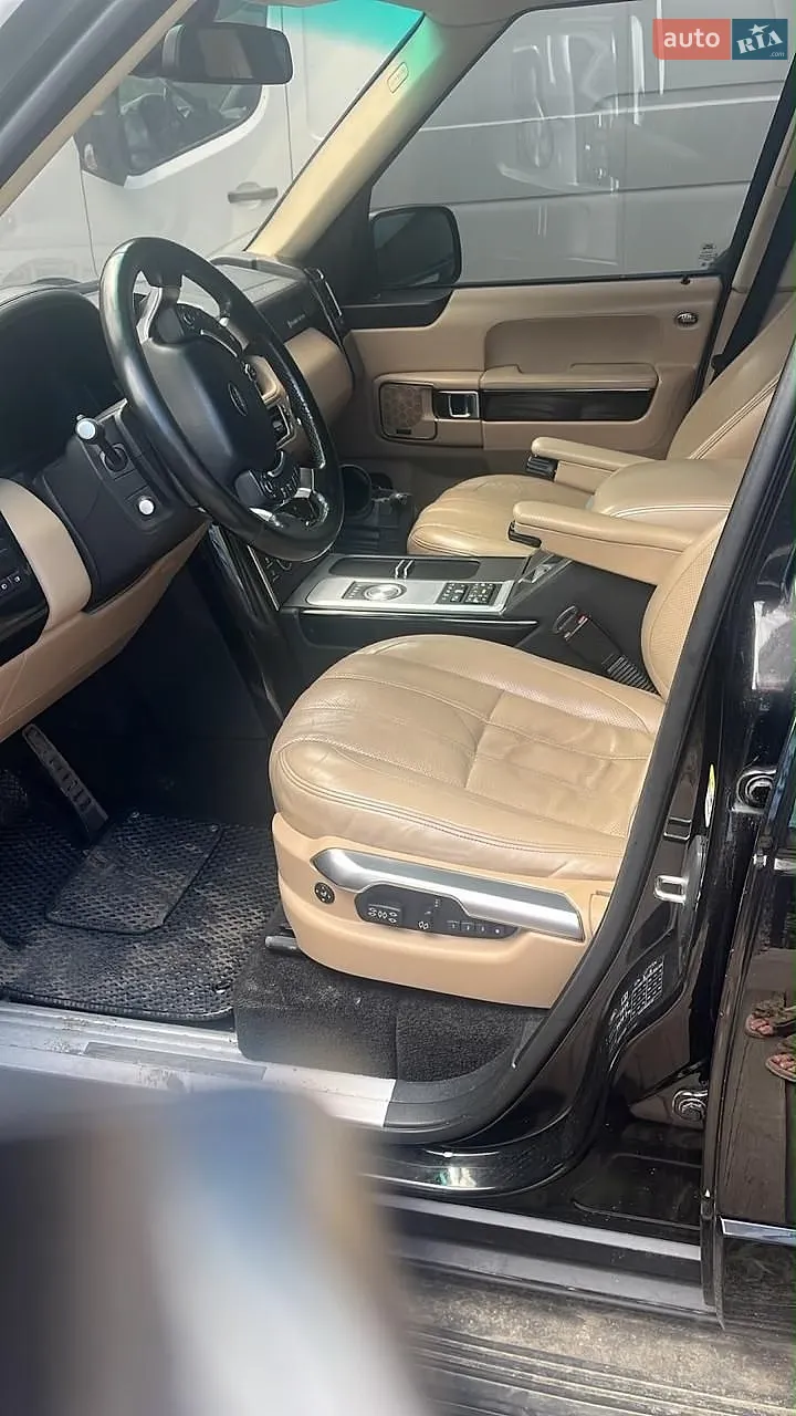 2011 Land Rover Range Rover - мініатюра 7