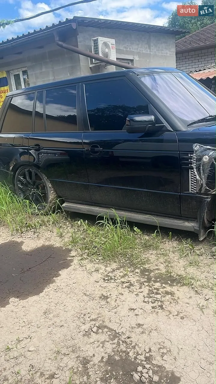 2011 Land Rover Range Rover - мініатюра 11