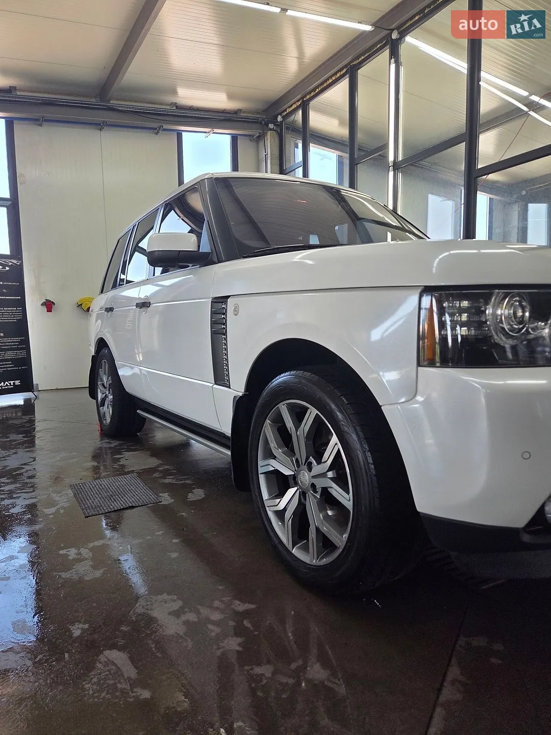 2011 Land Rover Range Rover - фото 1