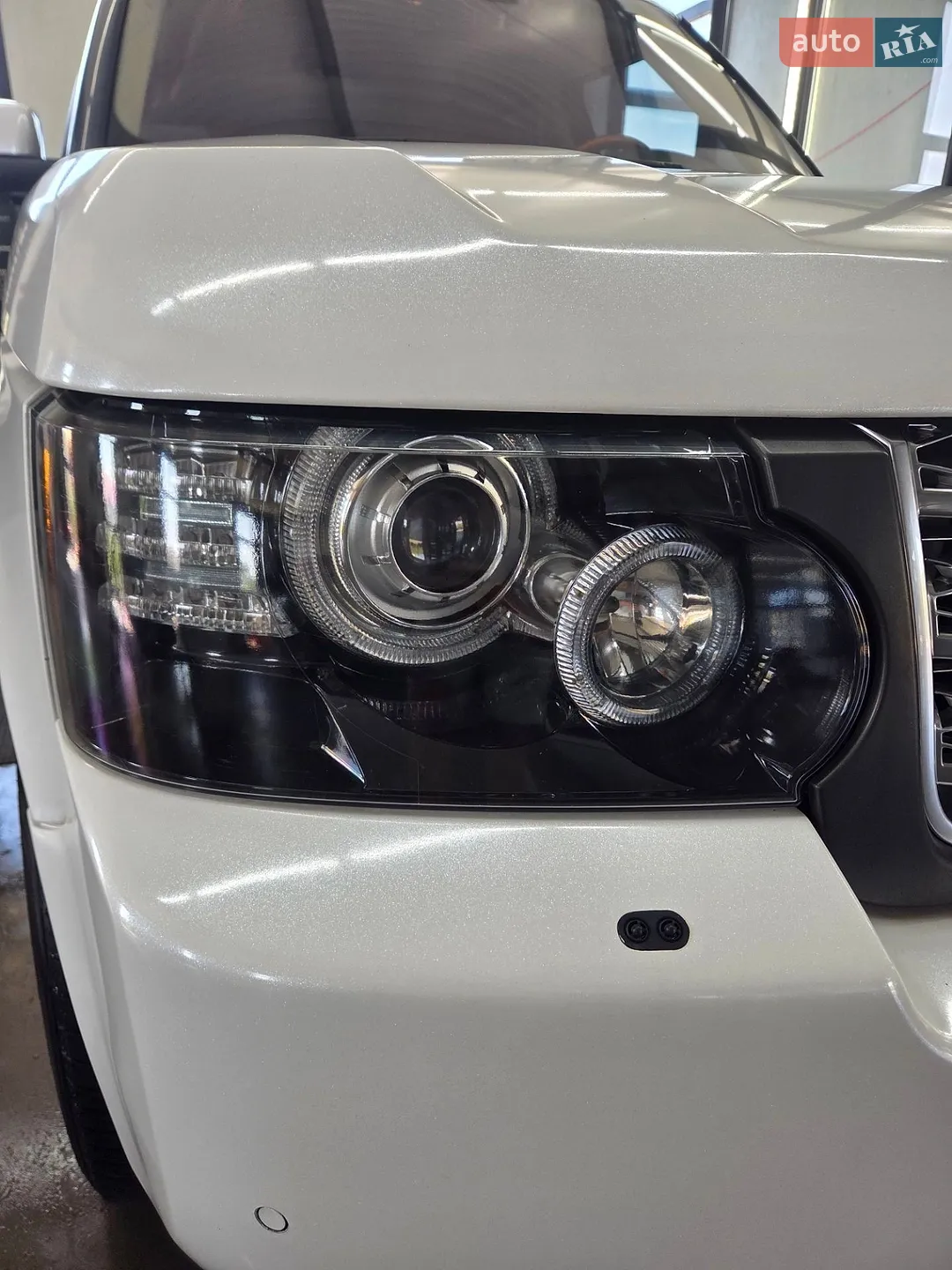 2011 Land Rover Range Rover - мініатюра 3