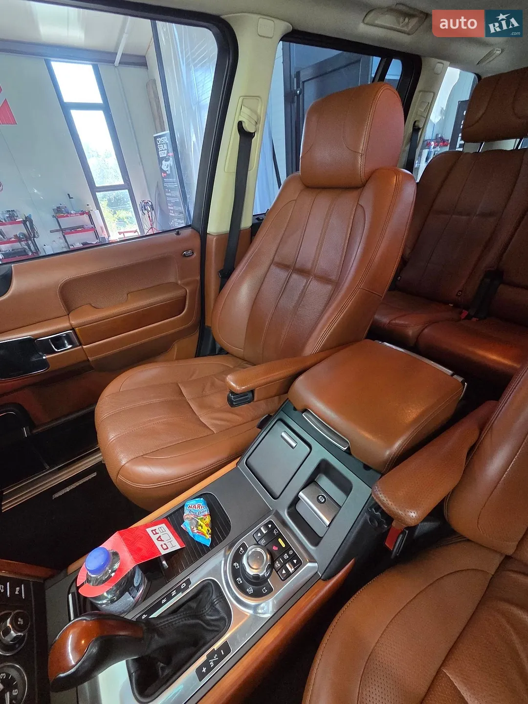 2011 Land Rover Range Rover - мініатюра 12