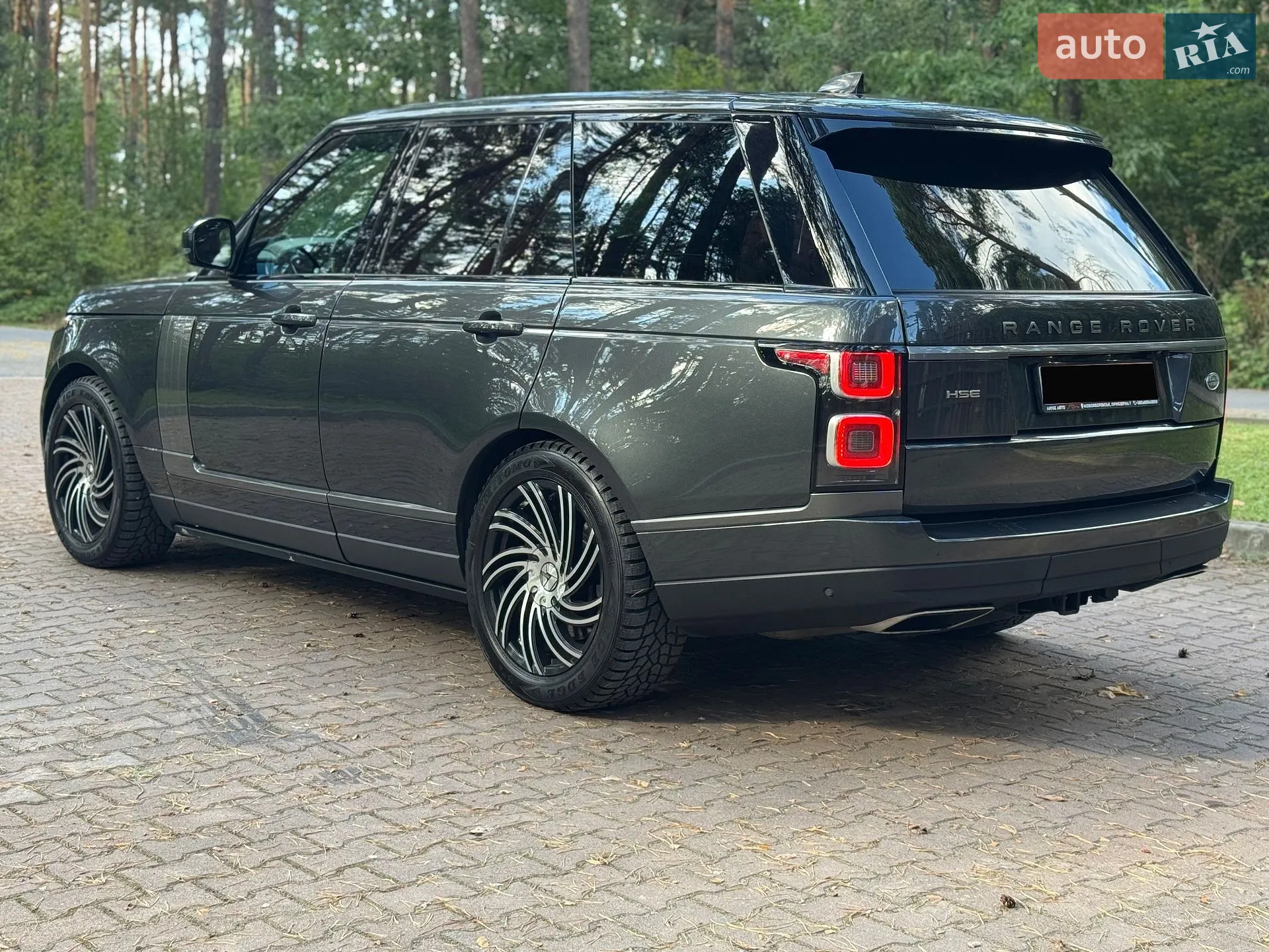 2019 Land Rover Range Rover - мініатюра 6