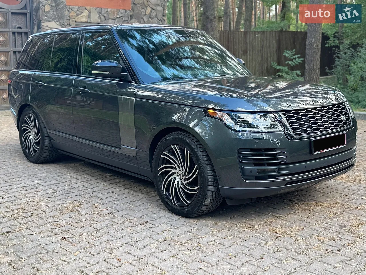 2018 Land Rover Range Rover Velar - мініатюра 24