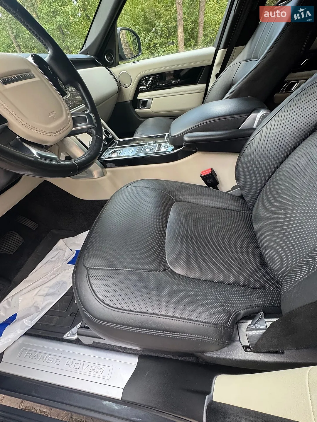 2019 Land Rover Range Rover - мініатюра 21