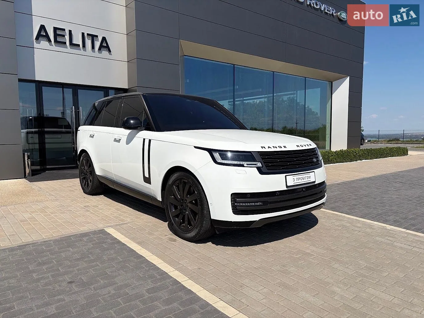 2022 Land Rover Range Rover - фото 1