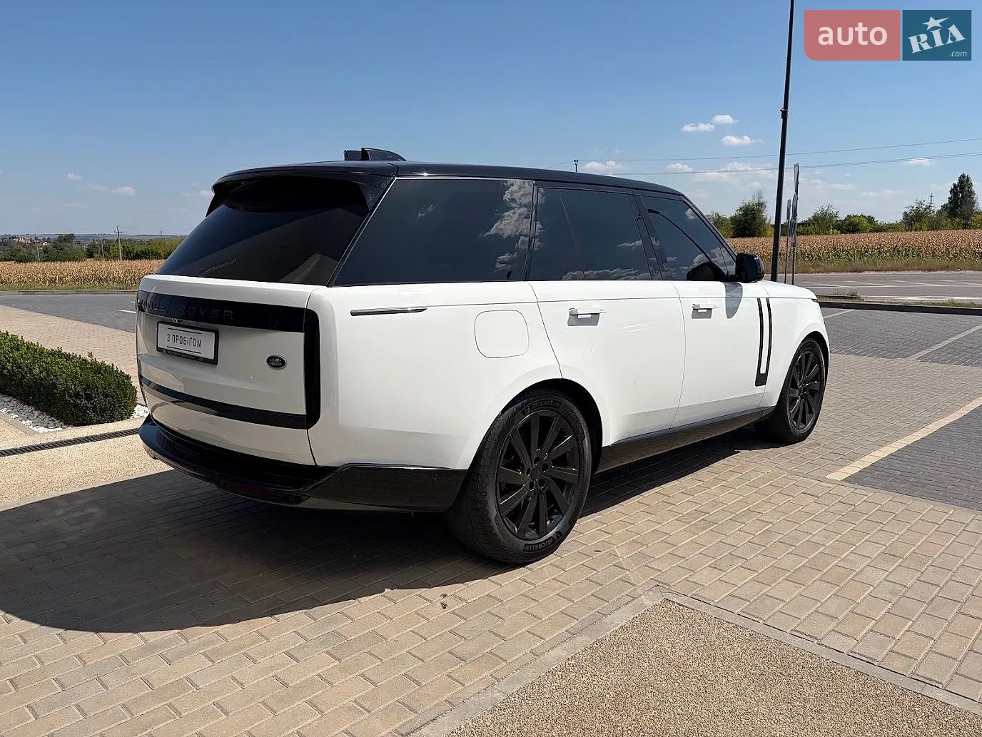 2022 Land Rover Range Rover - мініатюра 7