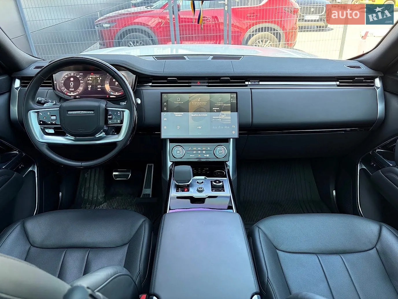 2022 Land Rover Range Rover - мініатюра 25