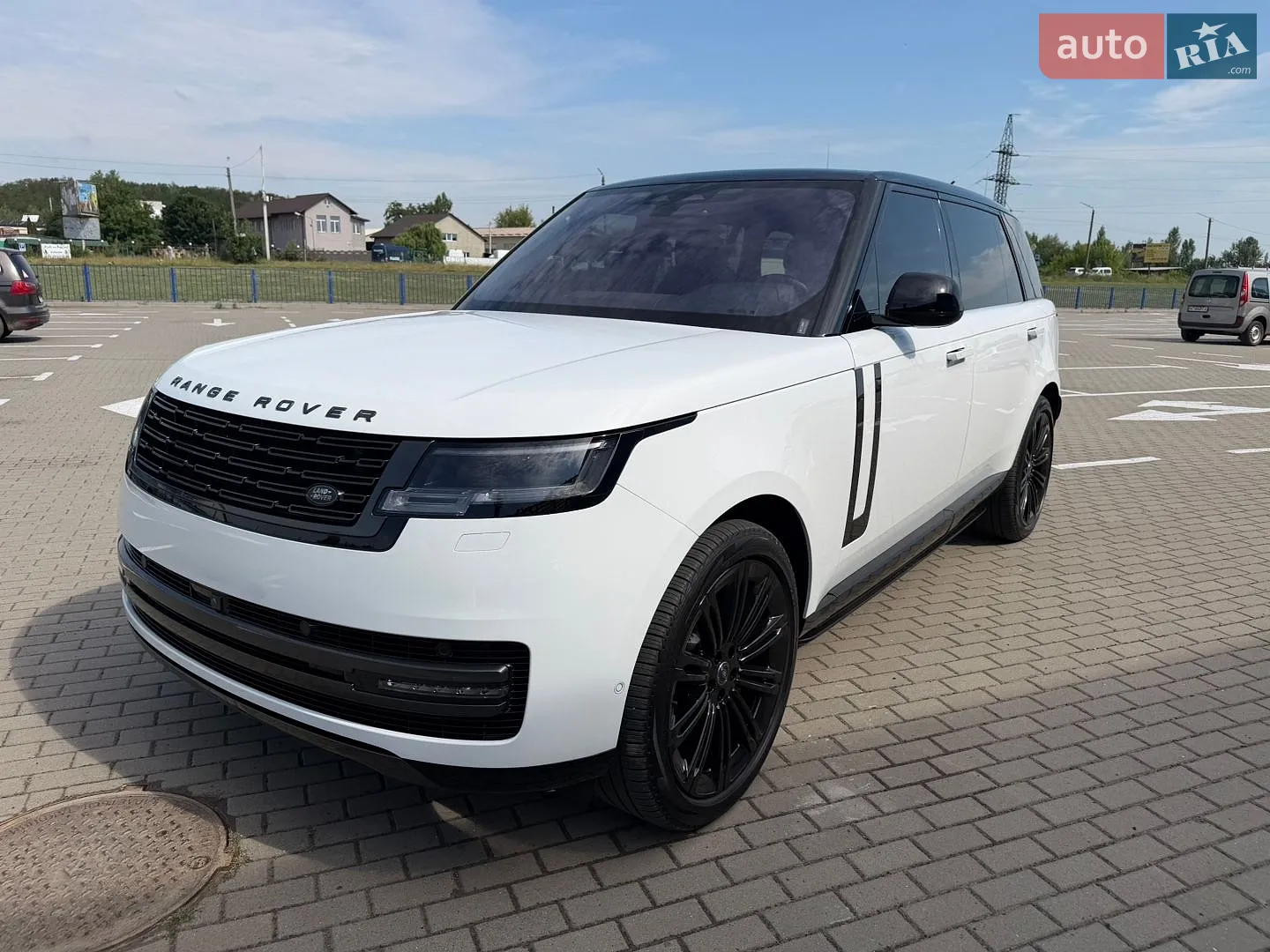 2023 Land Rover Range Rover - мініатюра 8