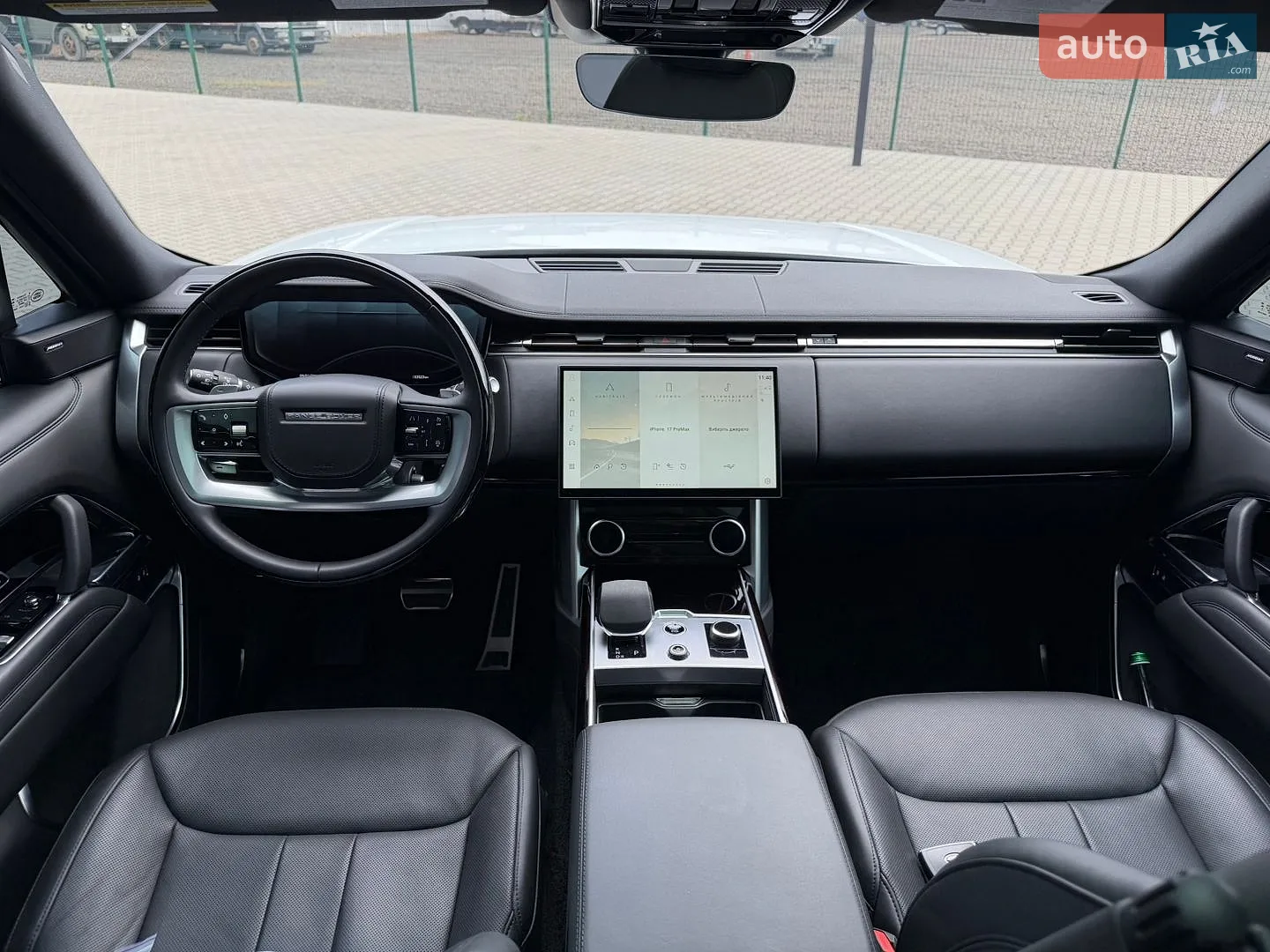 2023 Land Rover Range Rover - мініатюра 14
