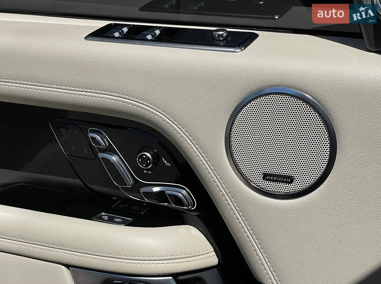 2020 Land Rover Range Rover - мініатюра 17