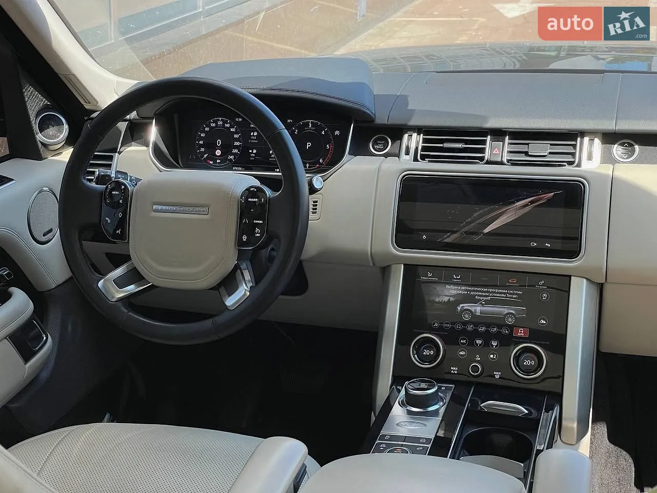2020 Land Rover Range Rover - мініатюра 28