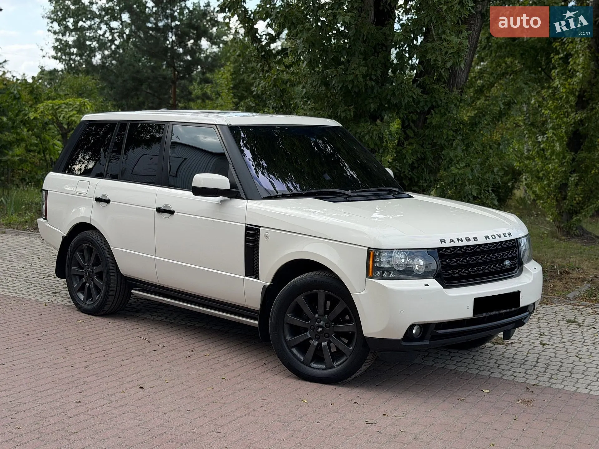 2010 Land Rover Range Rover - мініатюра 5