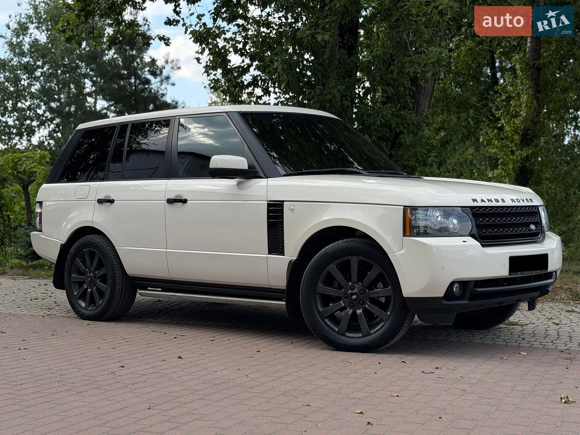 2010 Land Rover Range Rover - мініатюра 6