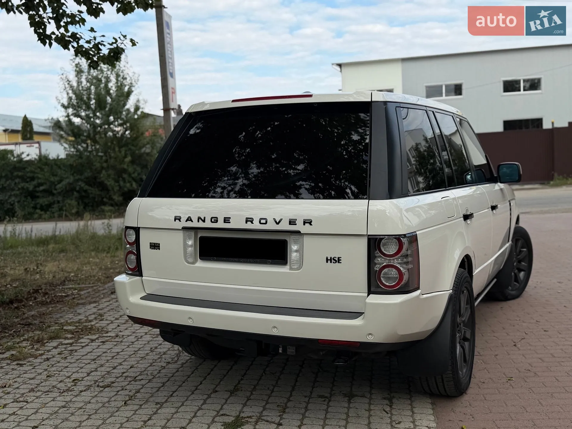 2010 Land Rover Range Rover - мініатюра 10