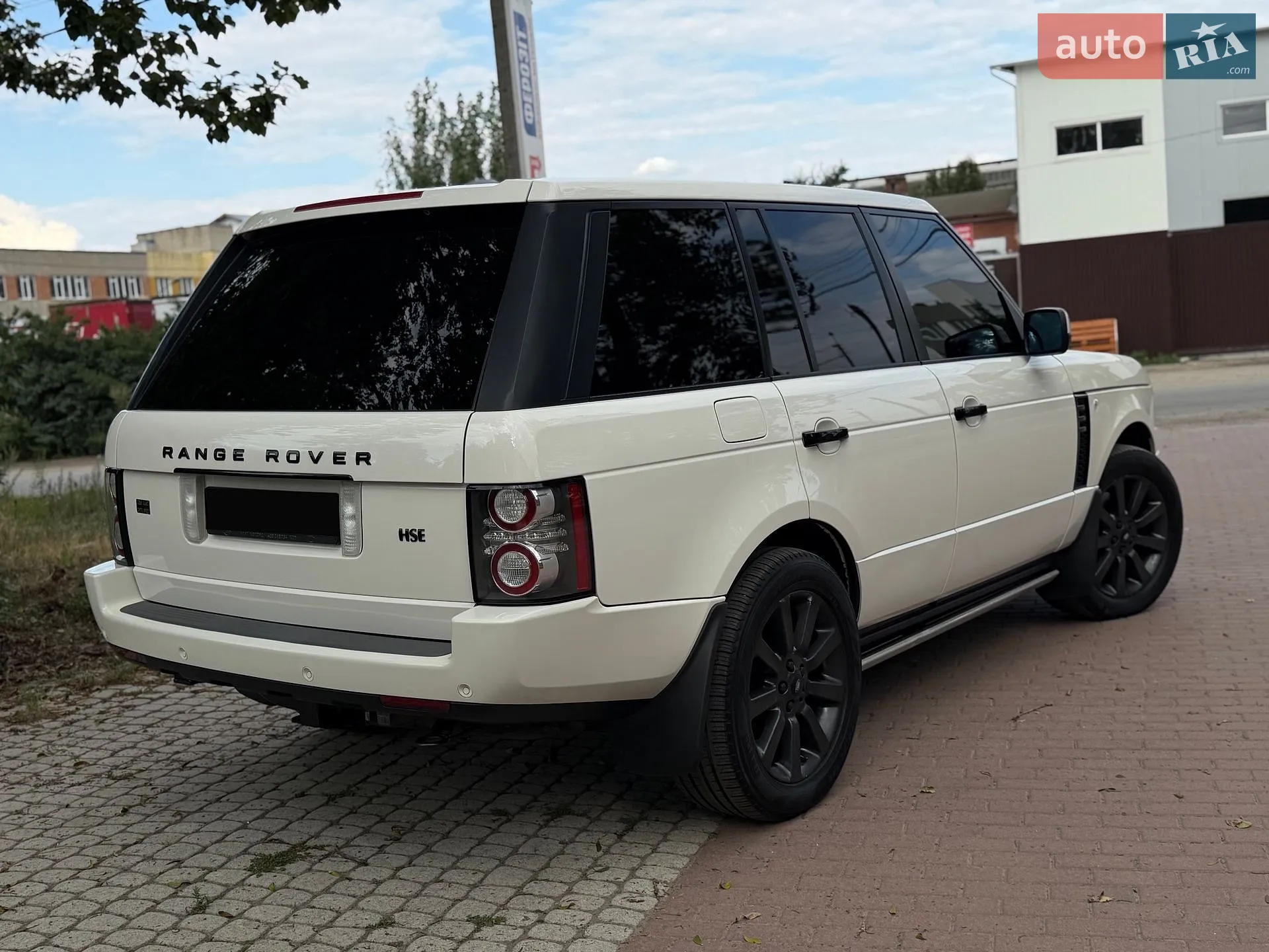 2010 Land Rover Range Rover - мініатюра 9