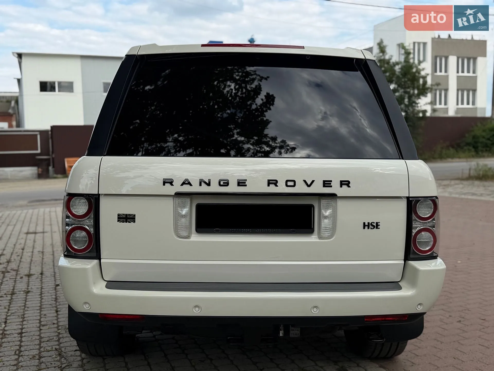 2010 Land Rover Range Rover - мініатюра 11