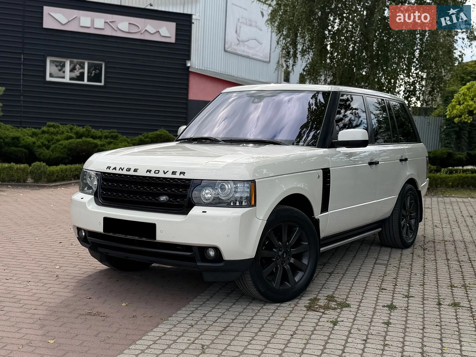 2010 Land Rover Range Rover - мініатюра 13