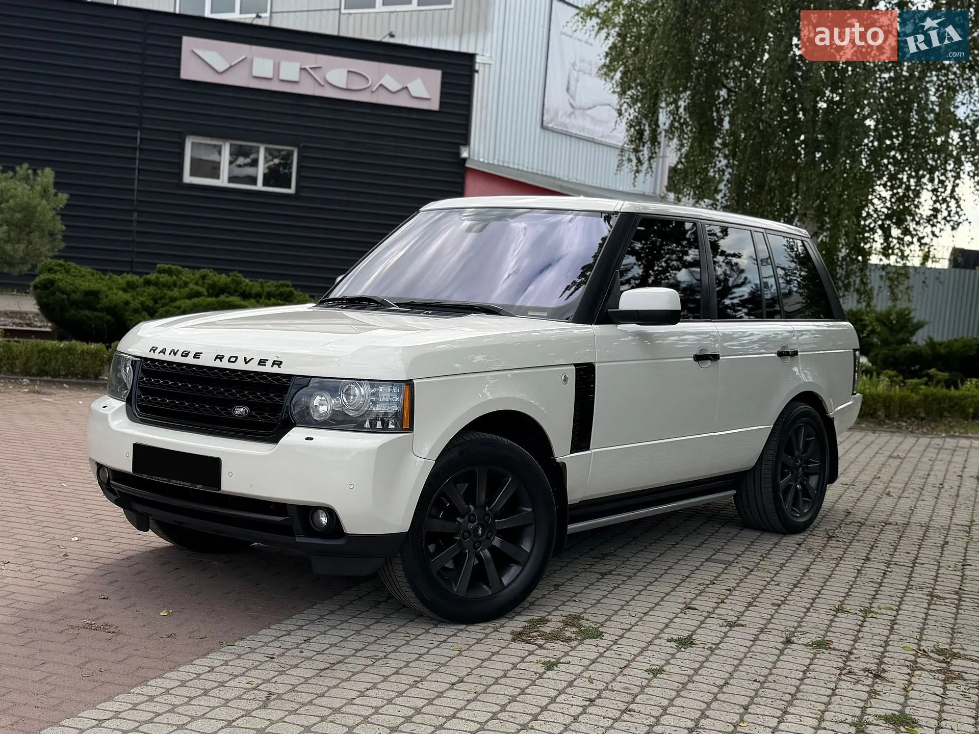 2010 Land Rover Range Rover - мініатюра 14