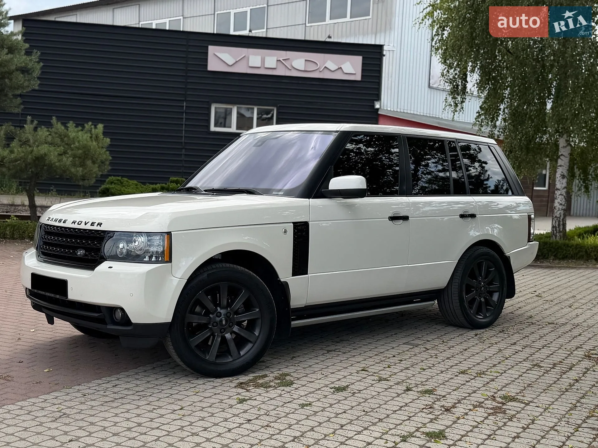2010 Land Rover Range Rover - мініатюра 15