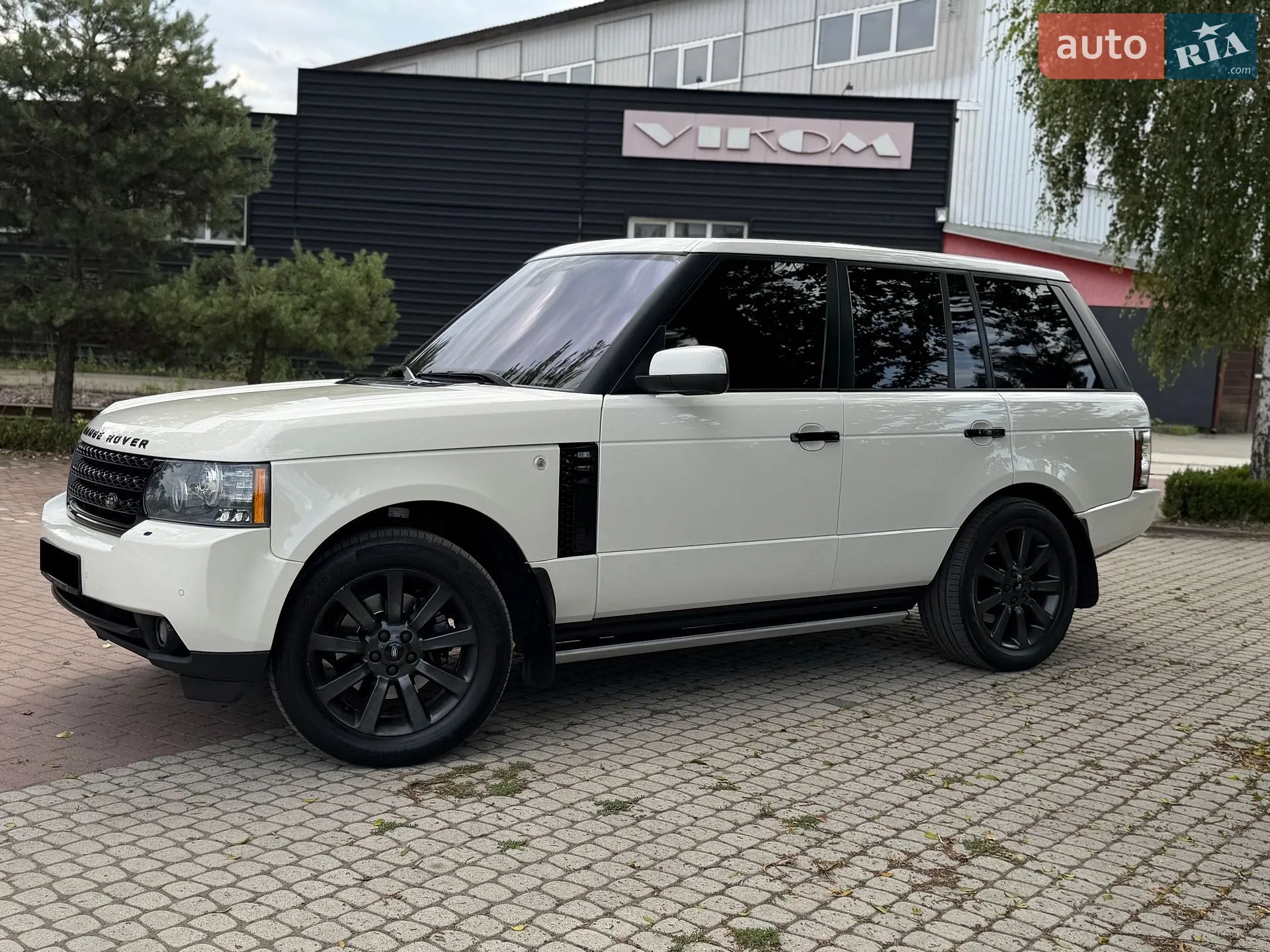 2010 Land Rover Range Rover - мініатюра 16