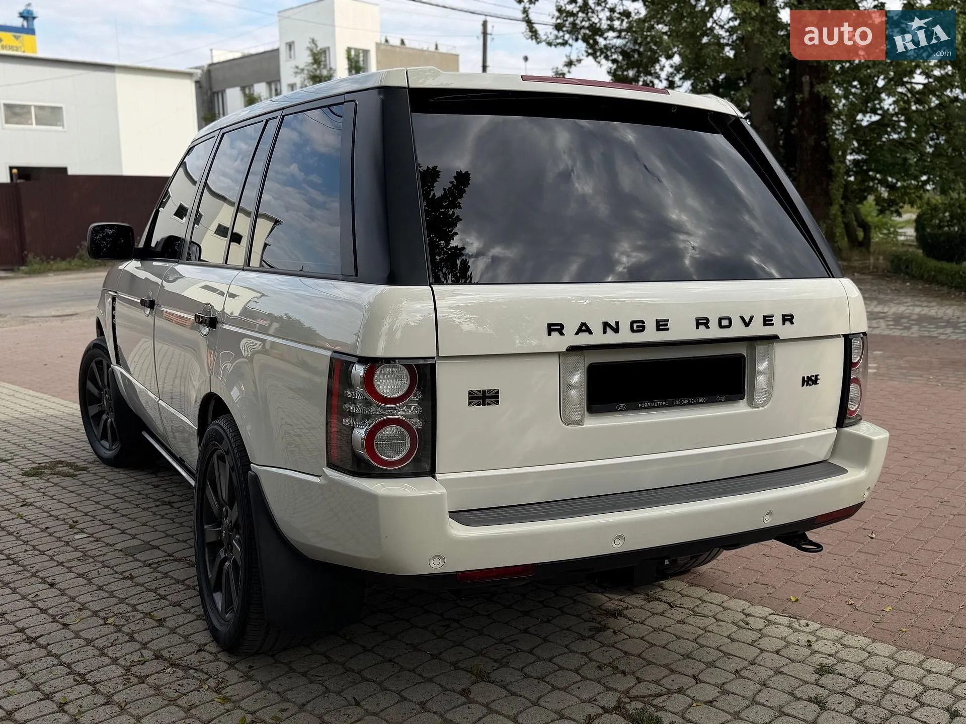 2010 Land Rover Range Rover - мініатюра 20