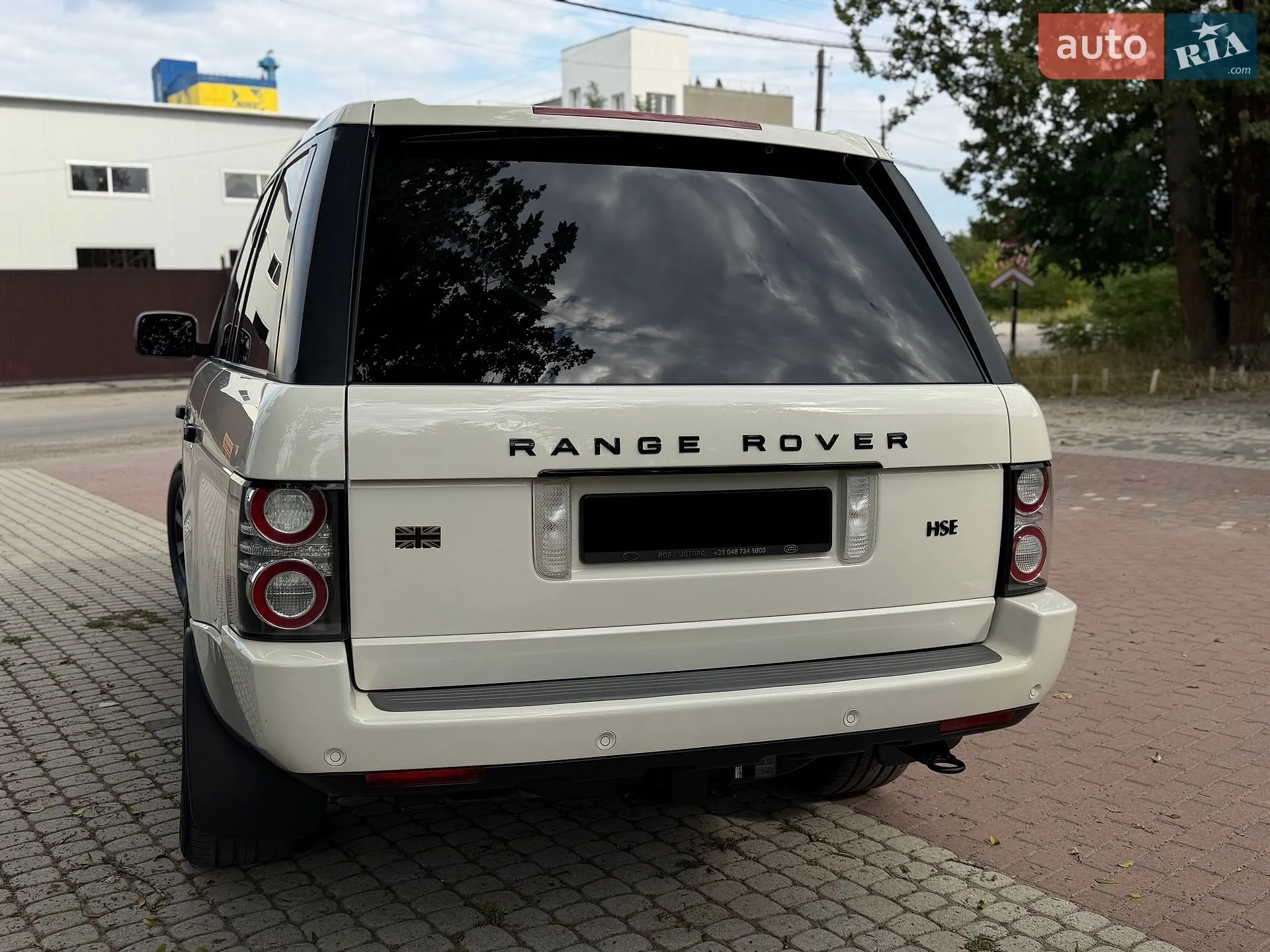 2010 Land Rover Range Rover - мініатюра 21