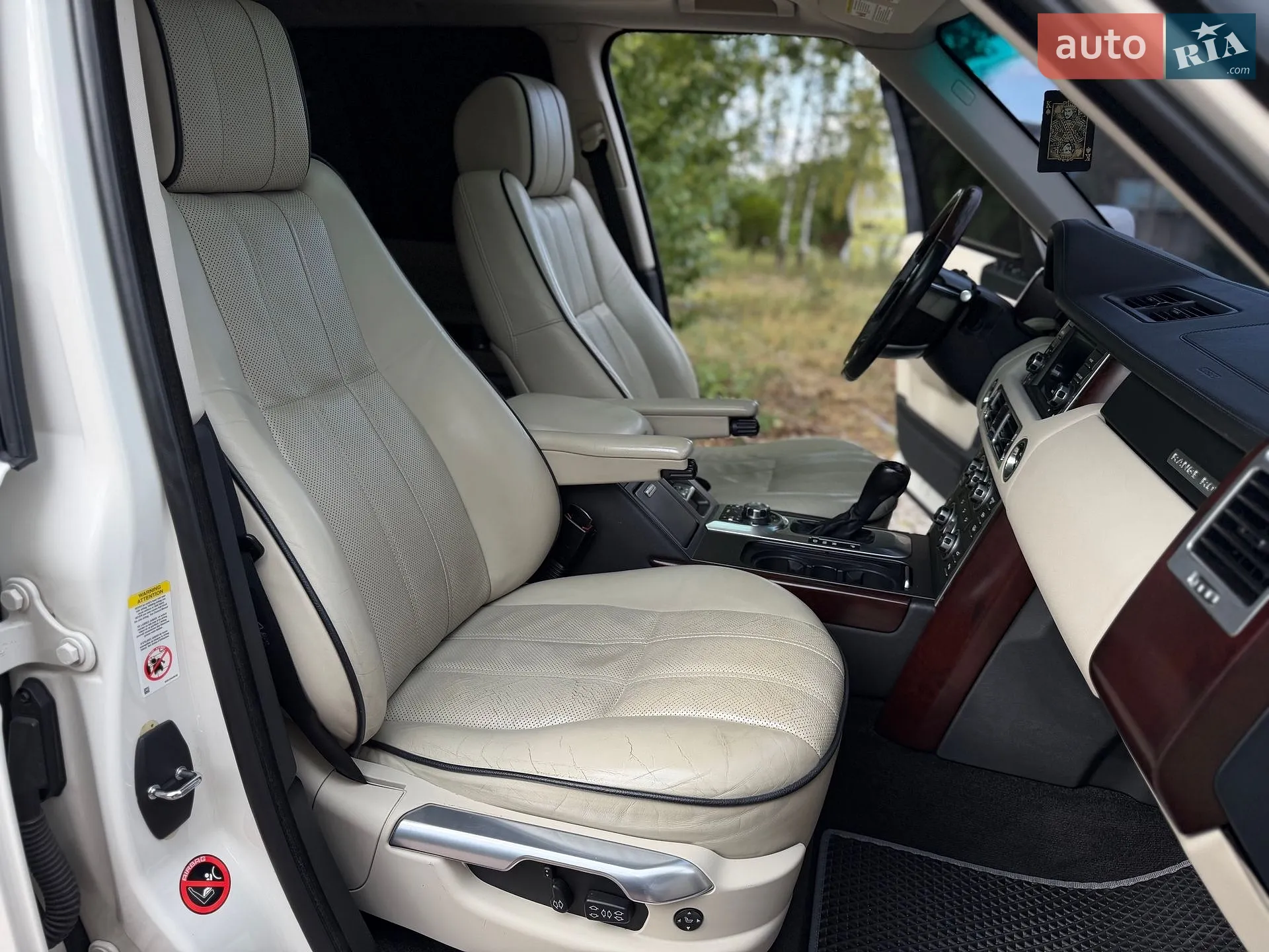 2010 Land Rover Range Rover - мініатюра 42