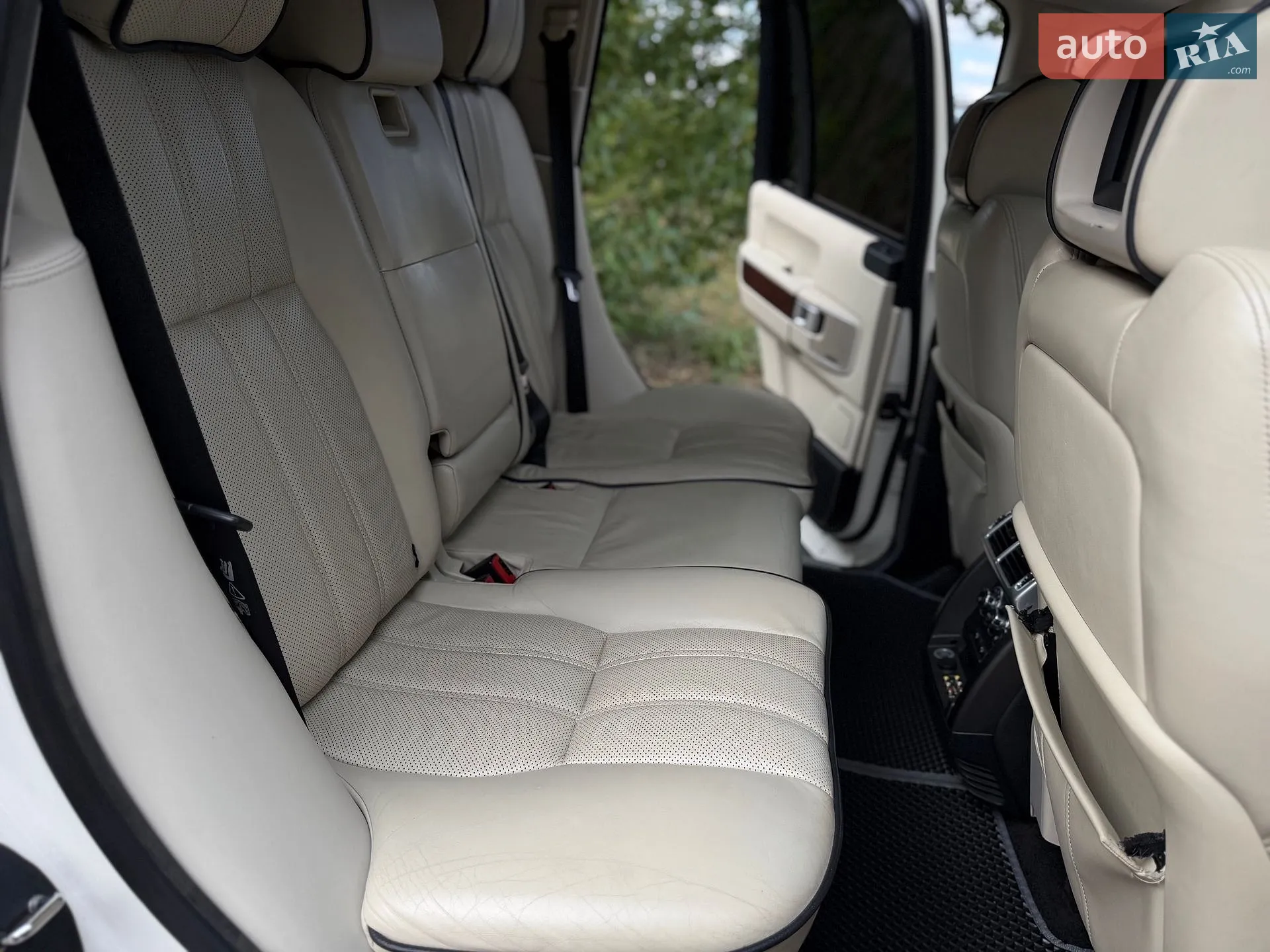 2010 Land Rover Range Rover - мініатюра 55
