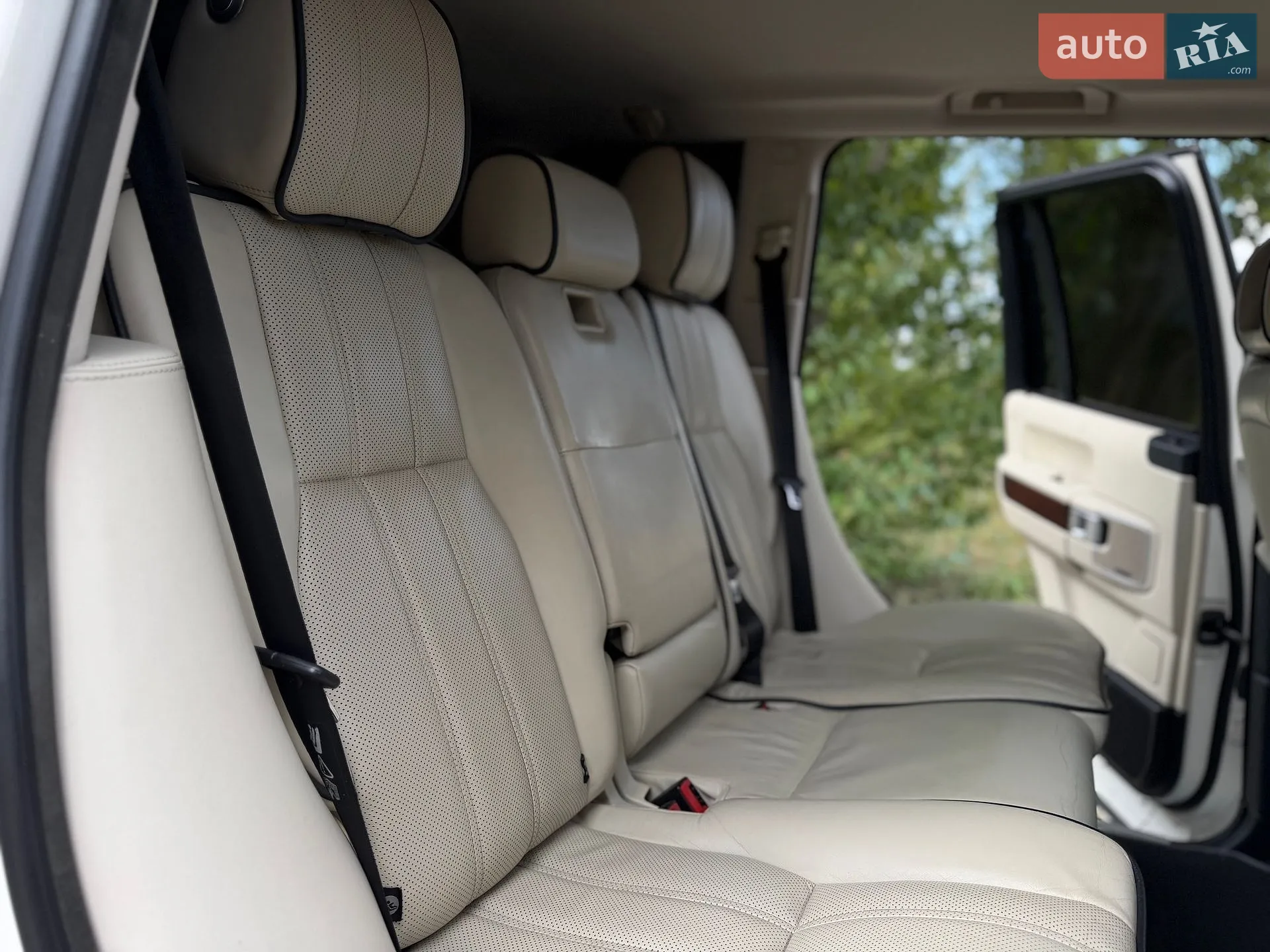 2010 Land Rover Range Rover - мініатюра 54