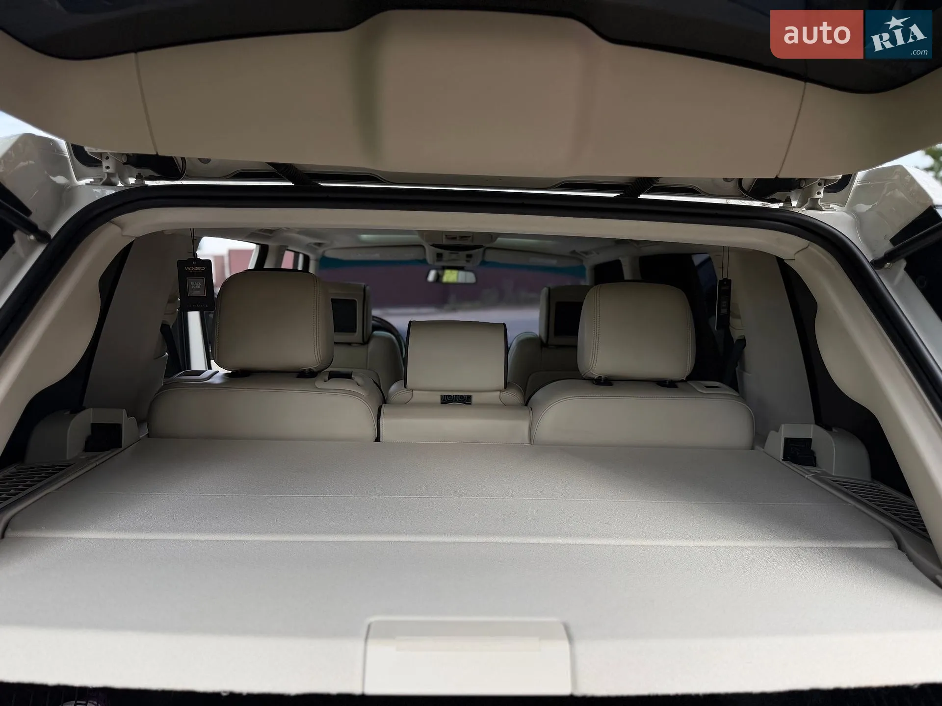 2010 Land Rover Range Rover - мініатюра 58