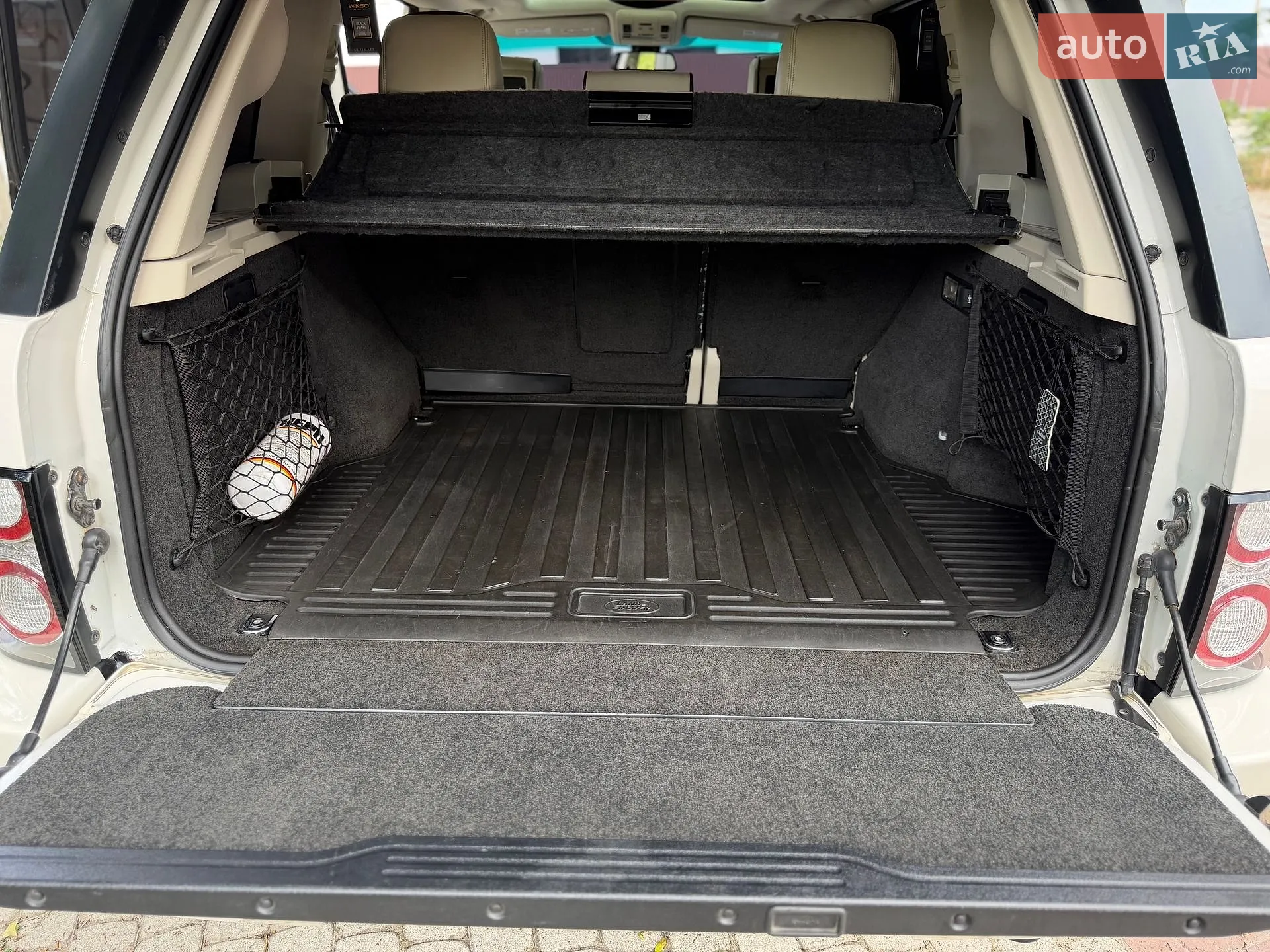 2010 Land Rover Range Rover - мініатюра 57