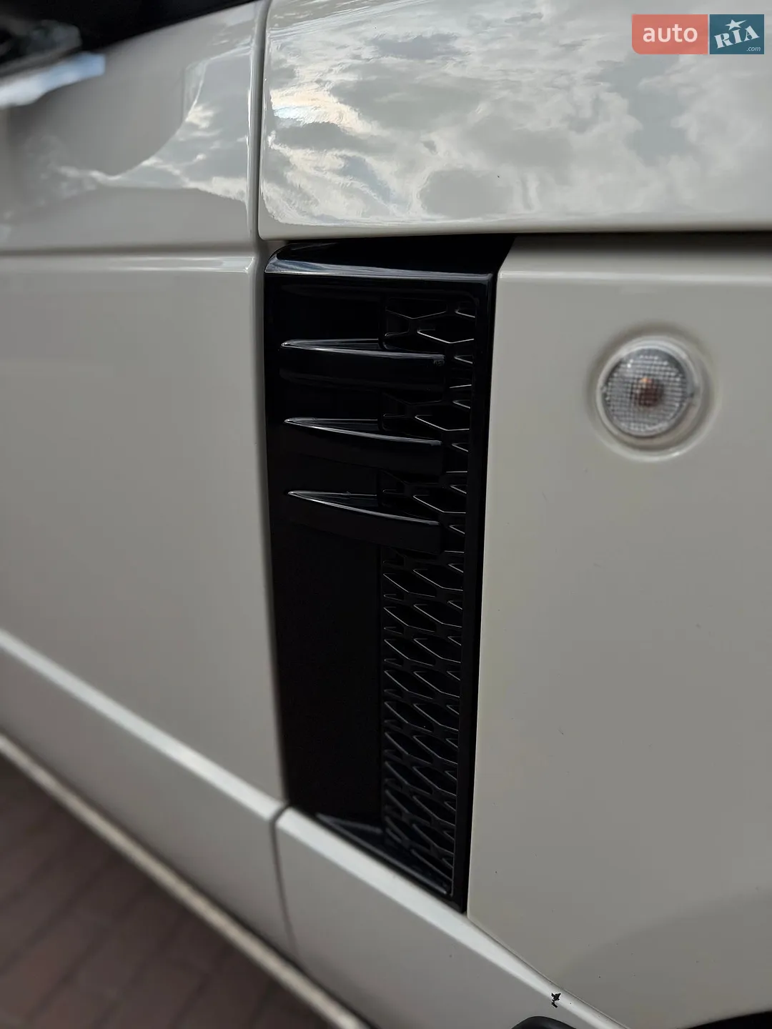 2010 Land Rover Range Rover - мініатюра 62