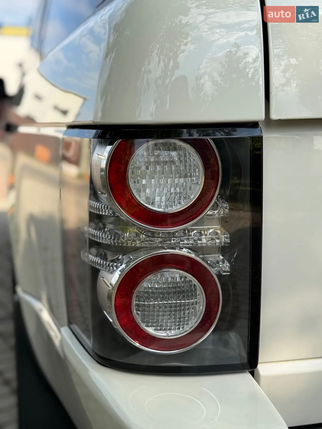 2010 Land Rover Range Rover - мініатюра 64