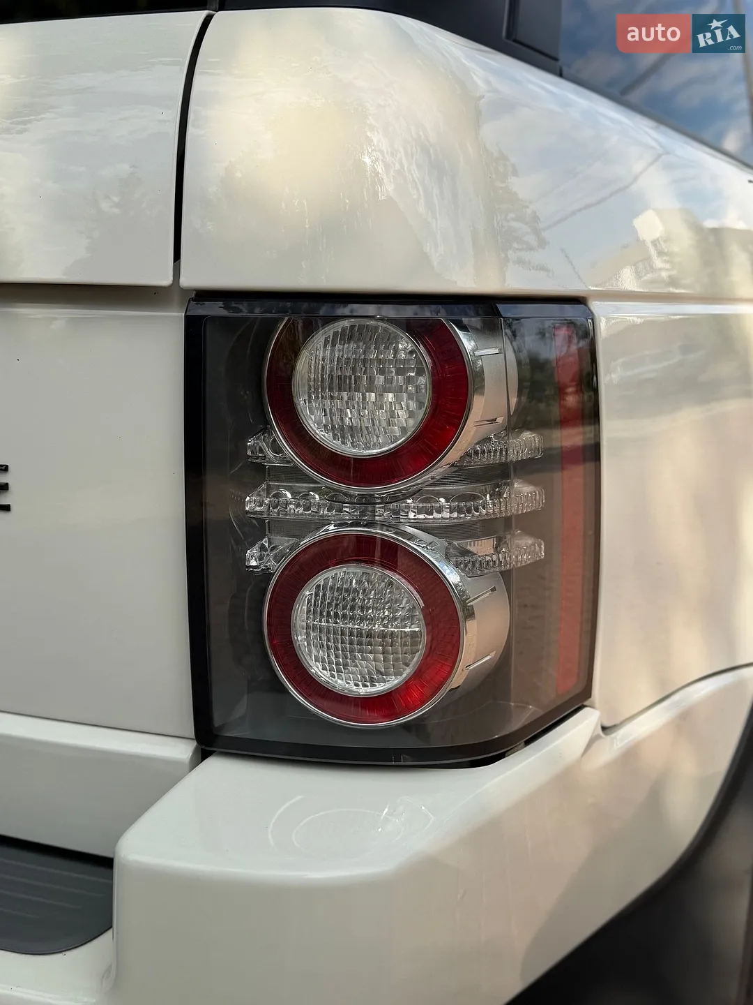 2010 Land Rover Range Rover - мініатюра 65