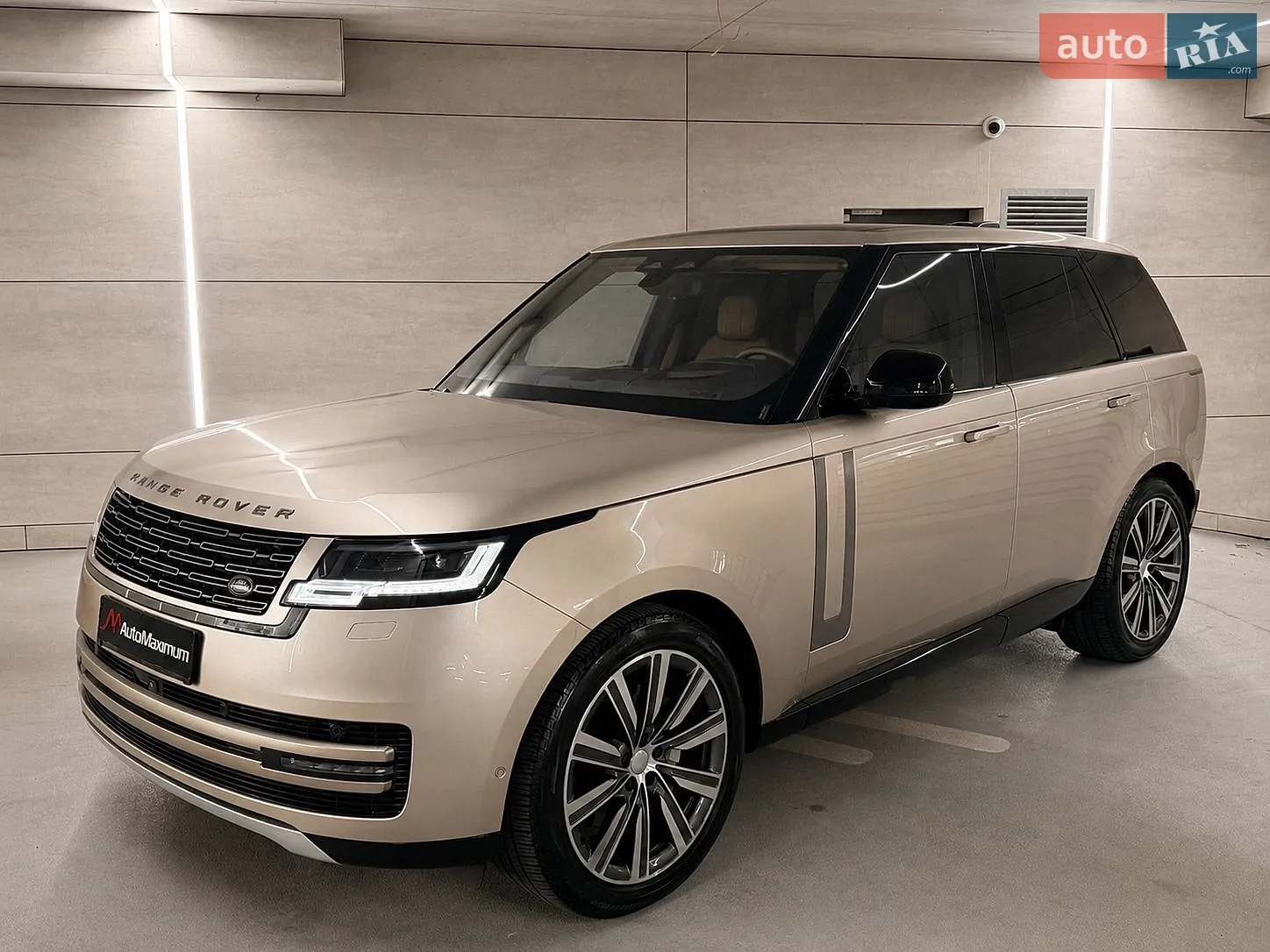 2023 Land Rover Range Rover - мініатюра 3