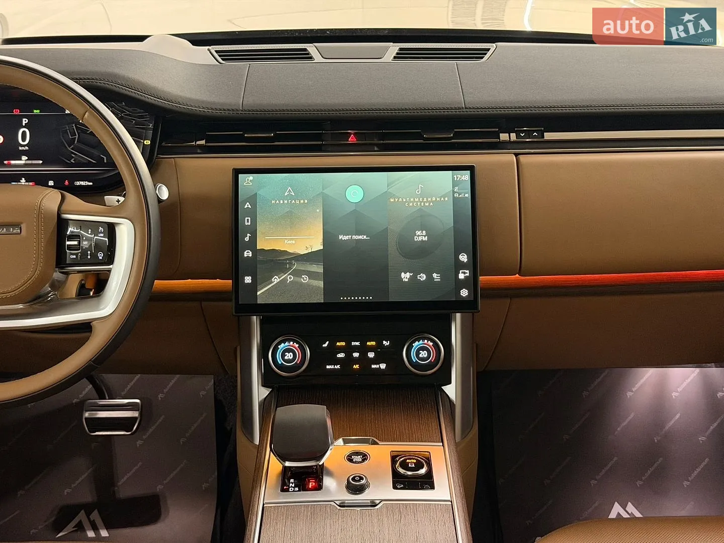 2023 Land Rover Range Rover - мініатюра 18