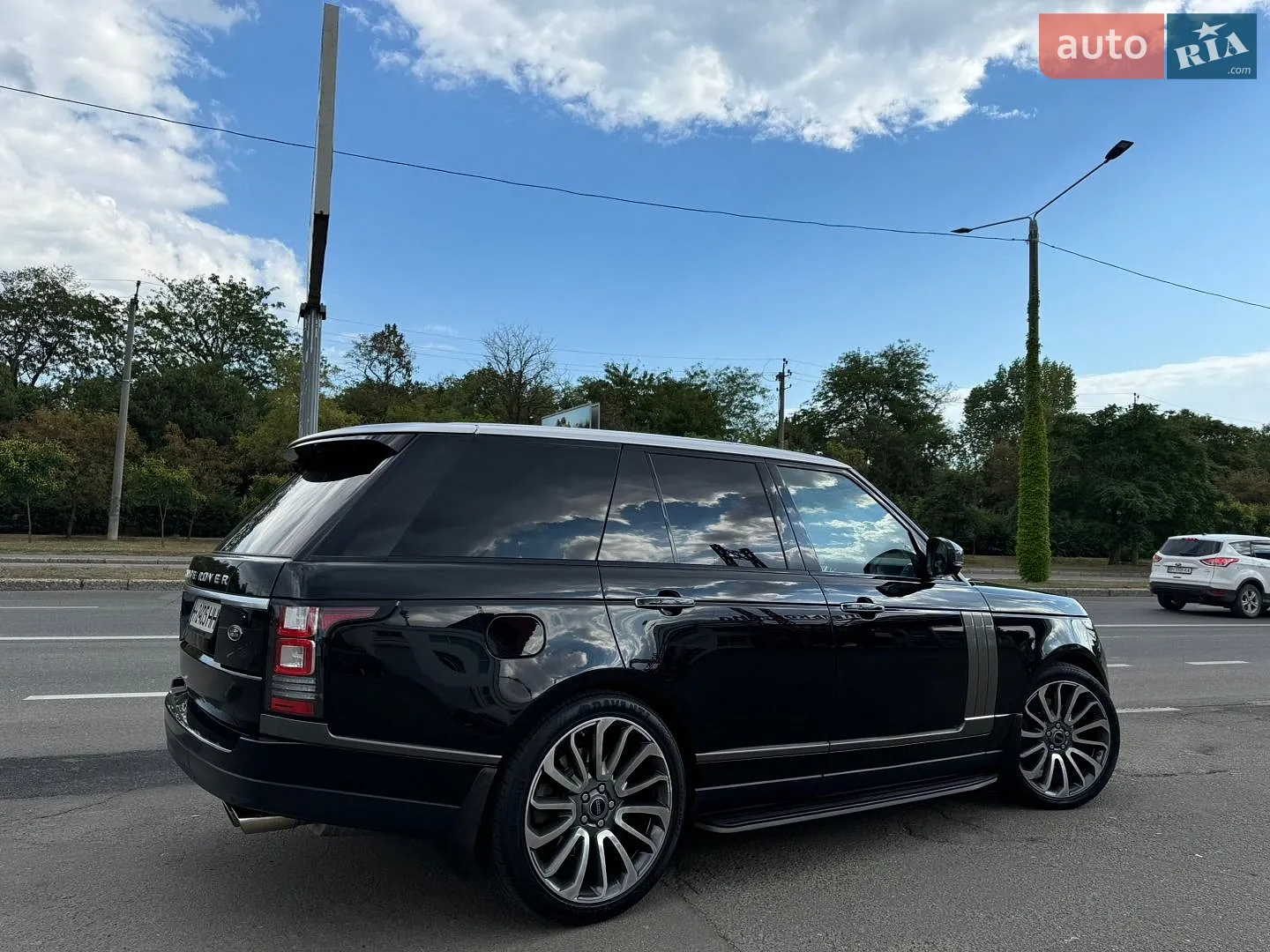 2013 Land Rover Range Rover - мініатюра 6
