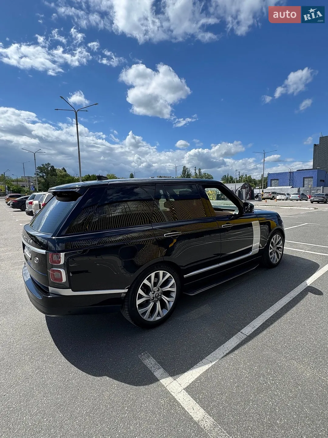 2020 Land Rover Range Rover - мініатюра 4