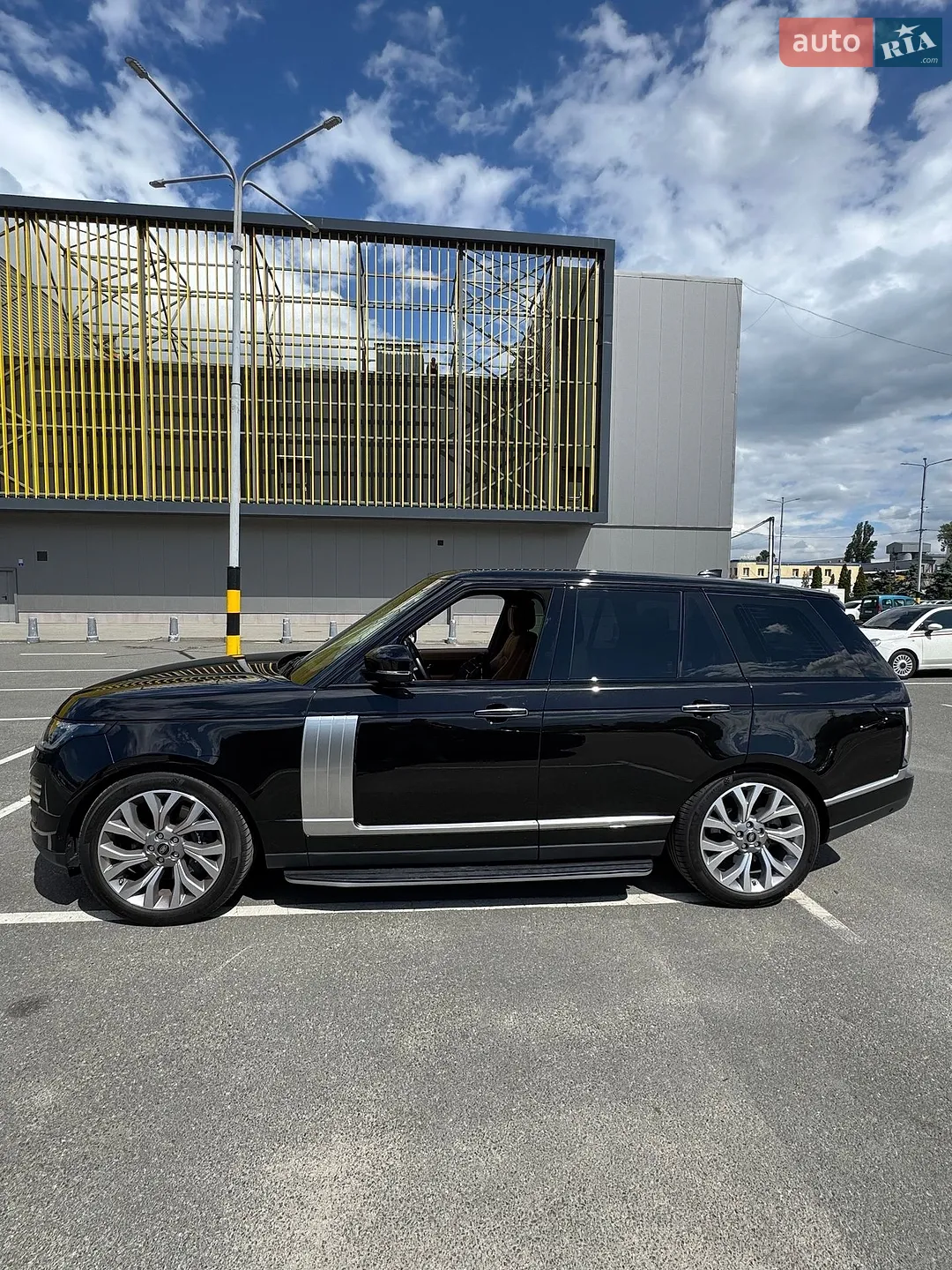 2020 Land Rover Range Rover - мініатюра 3
