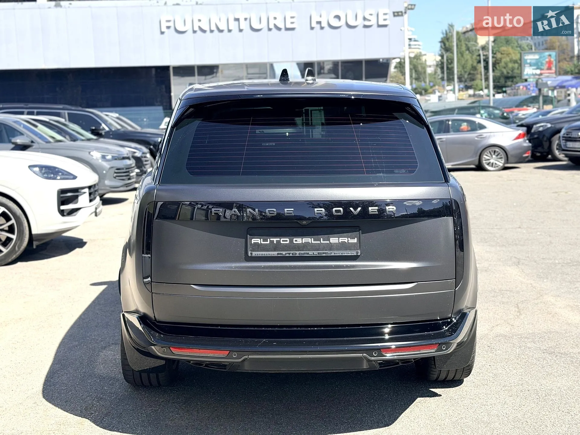 2025 Land Rover Range Rover - мініатюра 2