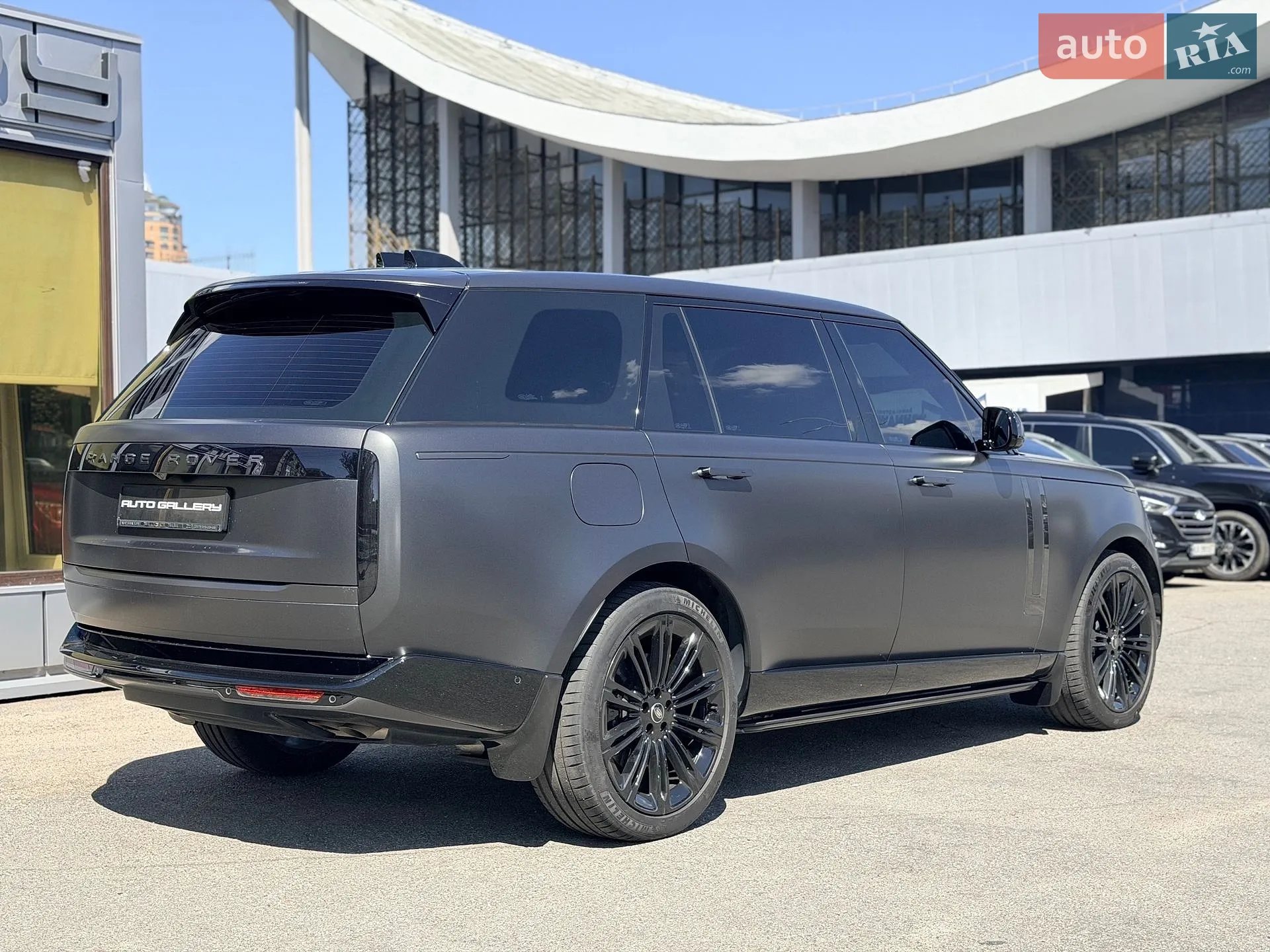 2025 Land Rover Range Rover - мініатюра 5