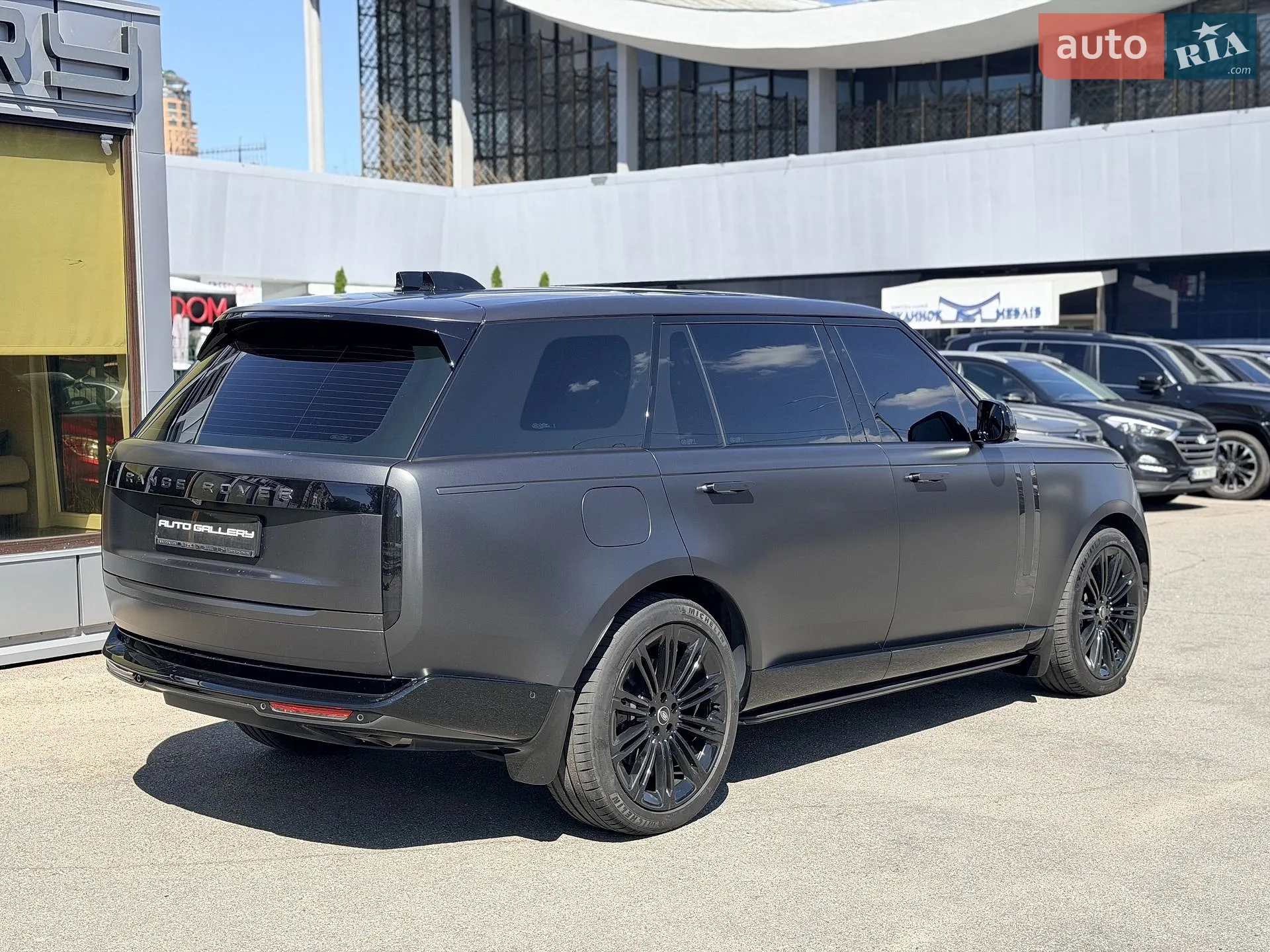 2025 Land Rover Range Rover - мініатюра 6
