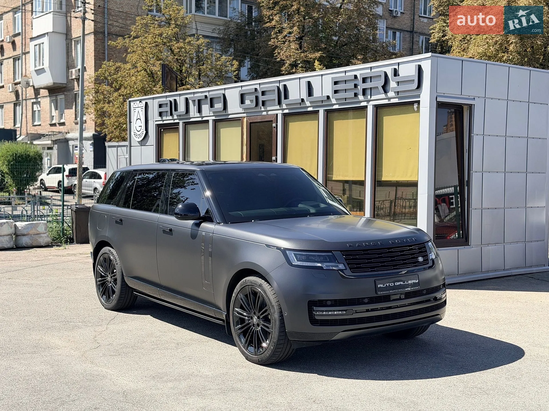 2025 Land Rover Range Rover - фото 1