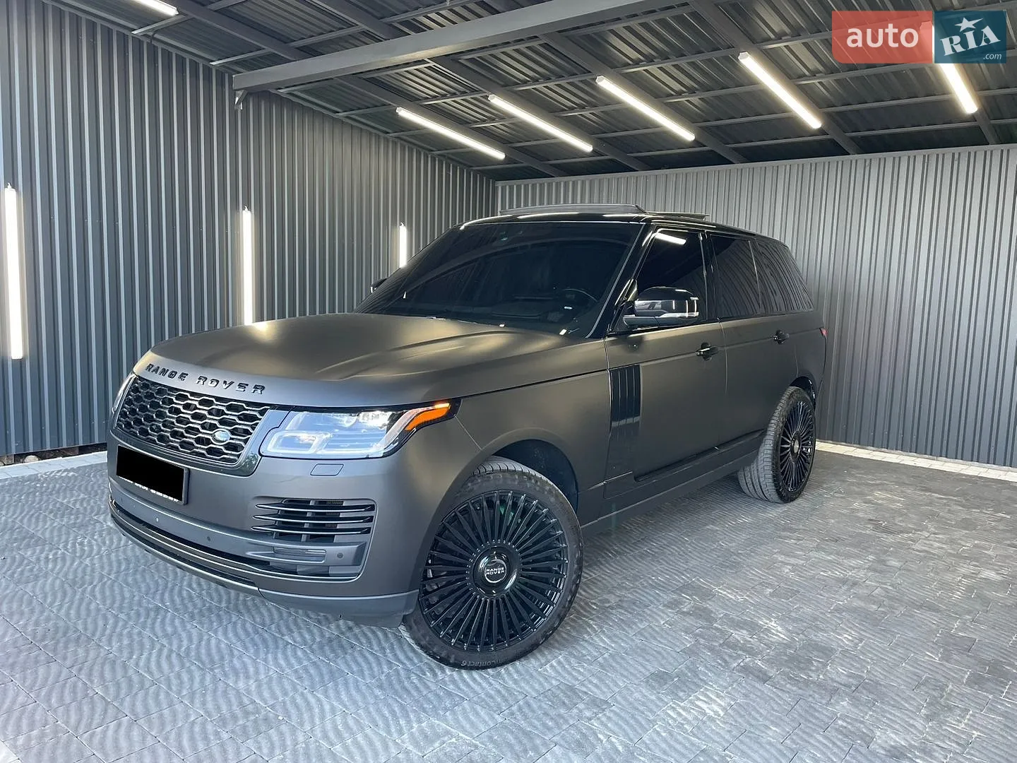 2019 Land Rover Range Rover - мініатюра 4
