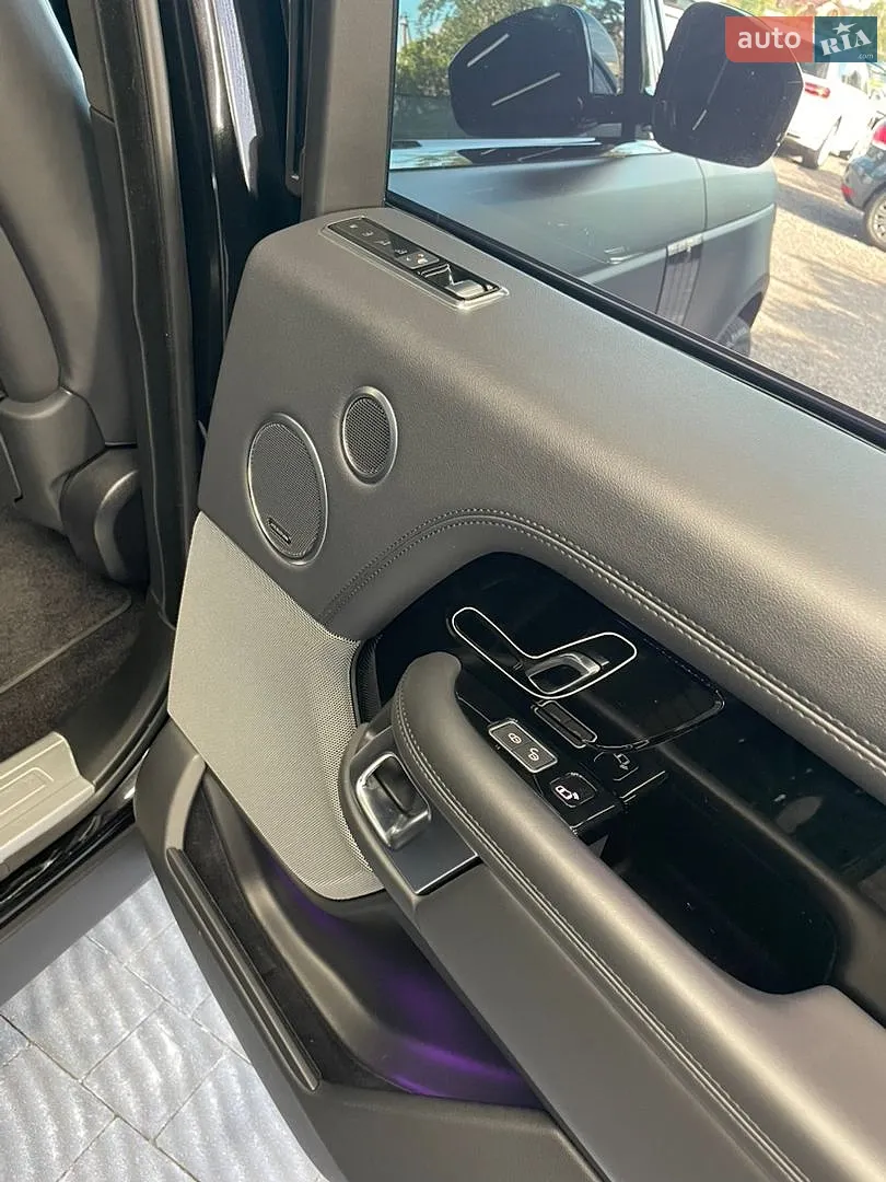 2019 Land Rover Range Rover - мініатюра 10
